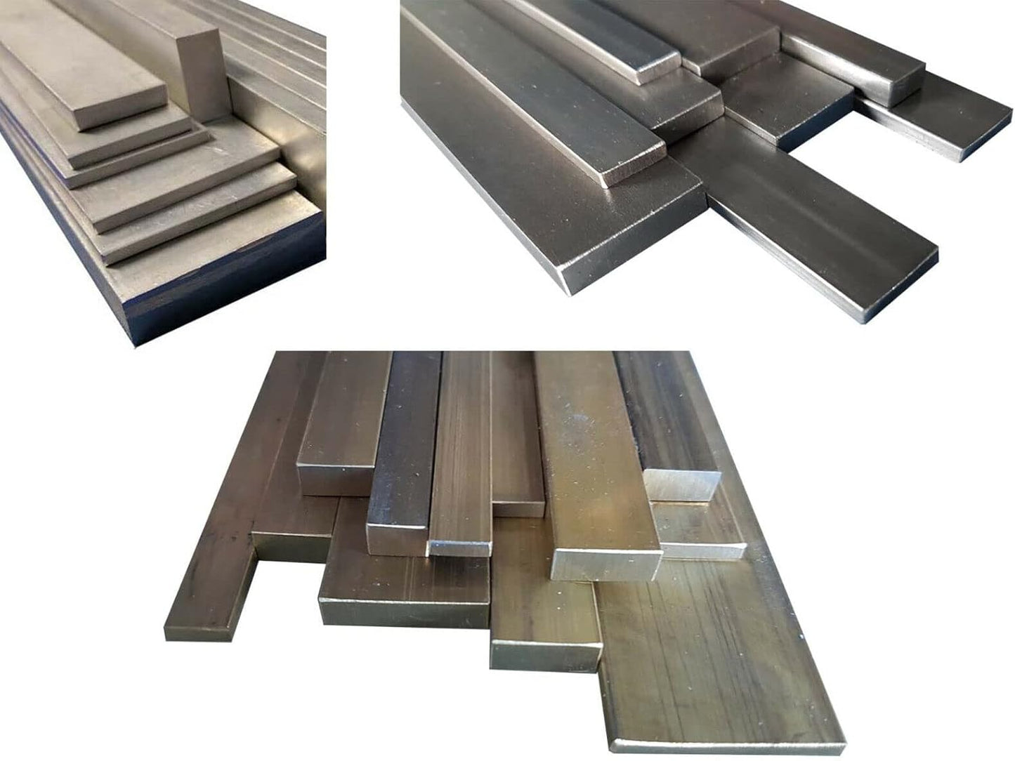 Carbon Steel Flat Bar 25mm