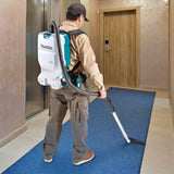 Makita Cordless Backpack Vacuum Cleaner LXT® – Model DVC660Z