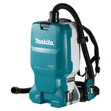 Makita Cordless Backpack Vacuum Cleaner (BL) 18Vx2 Li-Ion LXT – Model DVC665Z