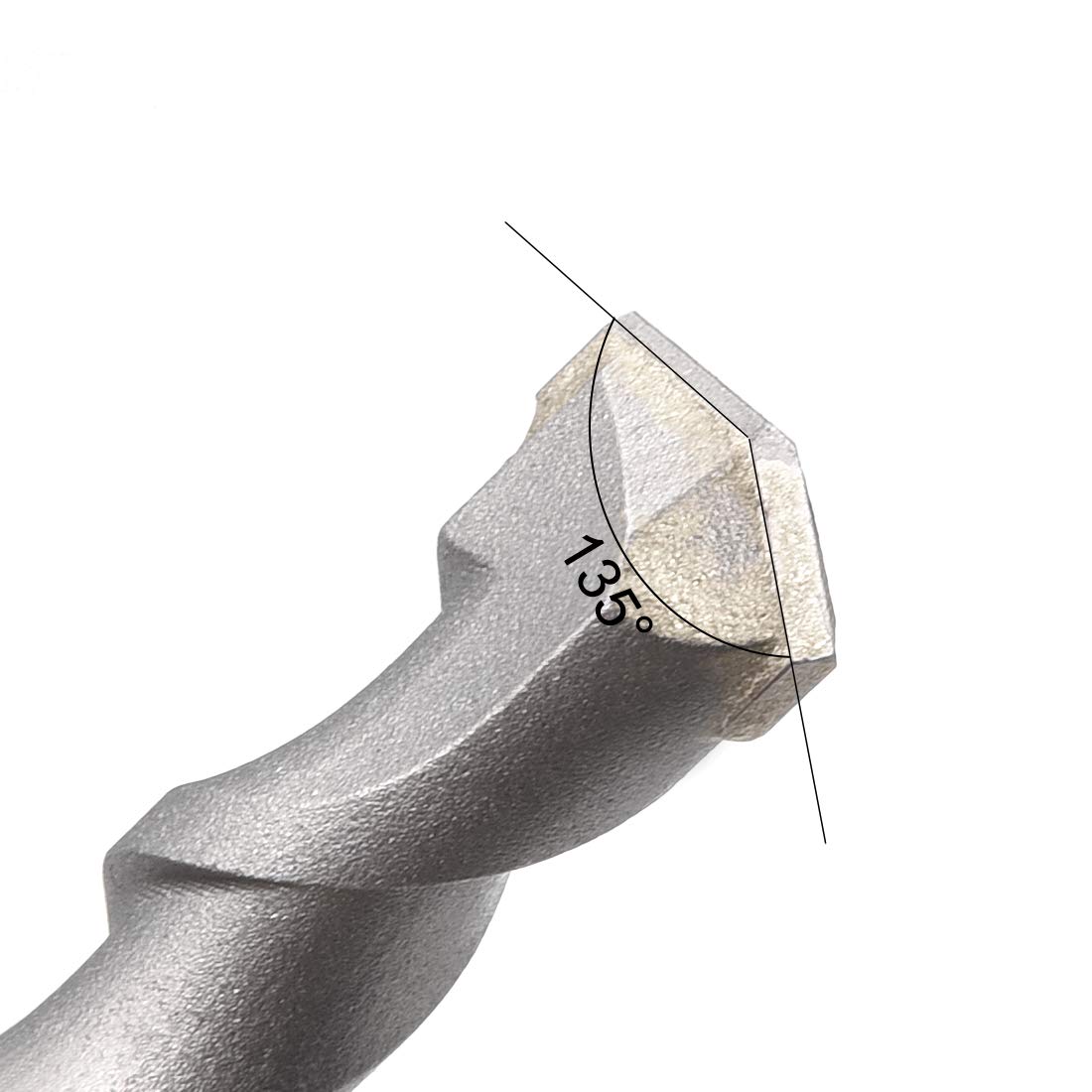 Concrete Drill Bit –  (SDS / Masonry Bit)