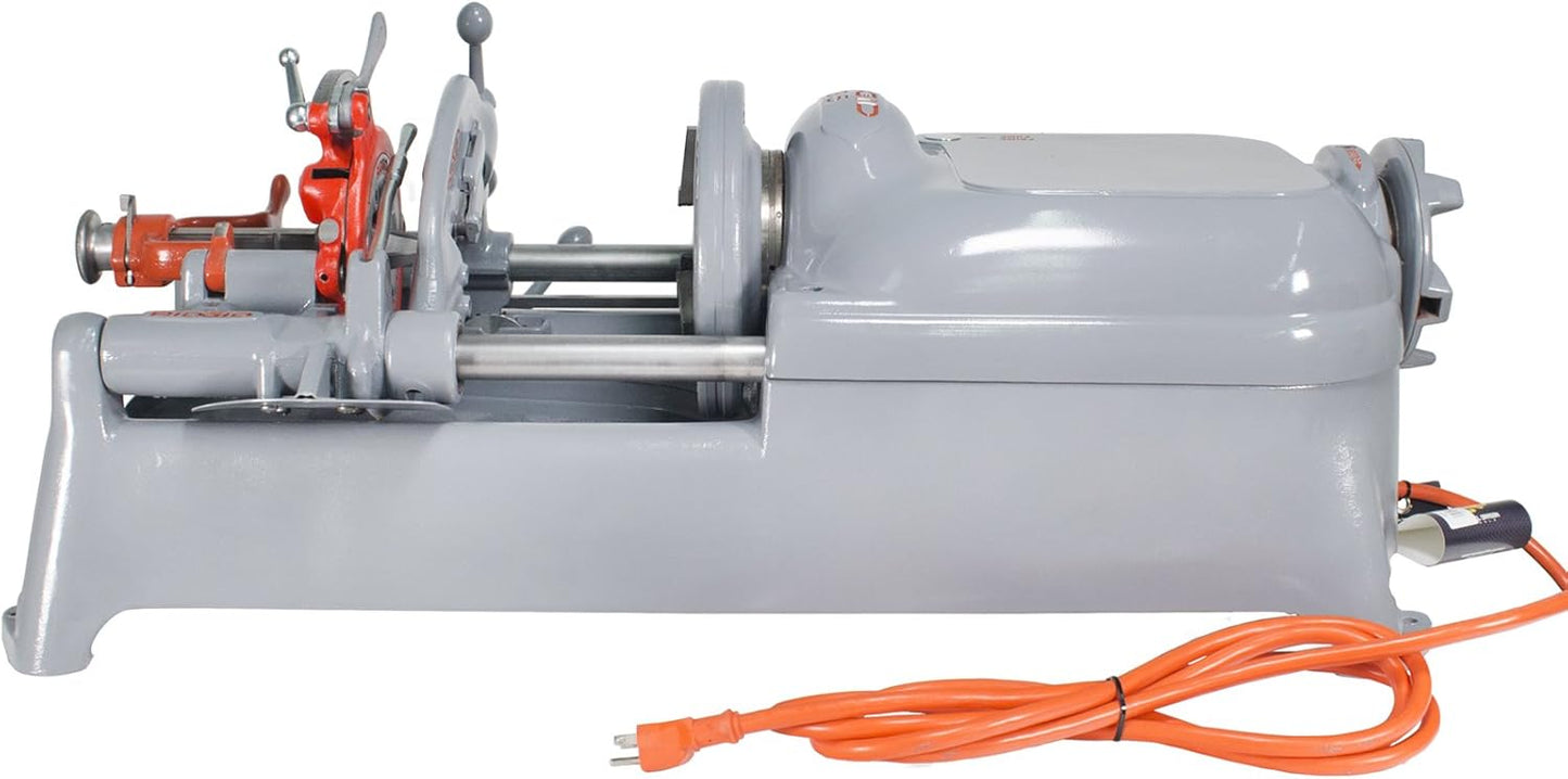 Ridgid 535 Pipe Threading Machine – 1/2"–2" NPT, 230V (Model 96507)