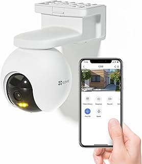 EZVIZ BC1C Battery Outdoor Camera 1080p (32GB eMMC)