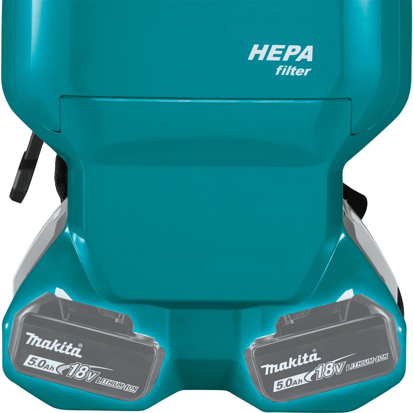 Makita Cordless Backpack Vacuum Cleaner (BL) 18Vx2 Li-Ion LXT – Model DVC665Z