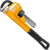 INGCO Adjustable Pipe Wrench 10 Inch (250mm) – HPW0810