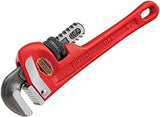 Ridgid 31010 Heavy-Duty Straight Pipe Wrench – 10 Inch (250mm)