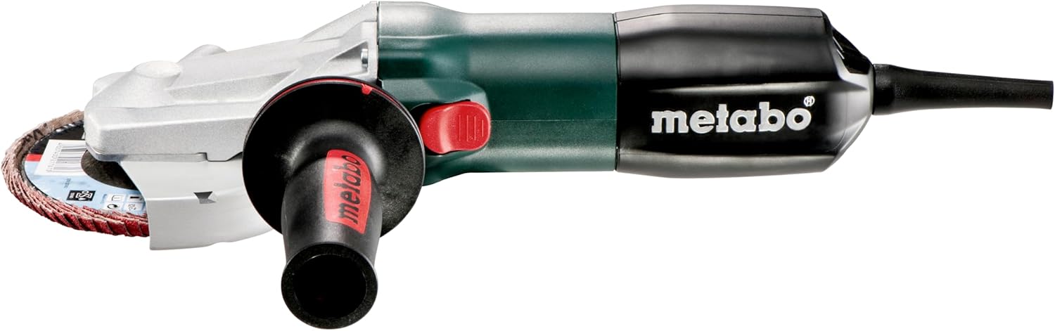 Metabo WEF 9-125 Quick 220V 5" Angle Grinder (125mm), 910W – SKU: 613060000
