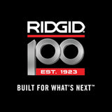 Ridgid Heavy Duty Chain Wrench – 2-1/2 Inches (Model 31320)