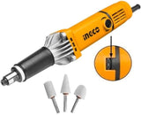 INGCO 550W Professional Die Grinder – 6mm Collet, Variable Speed – PDG5501