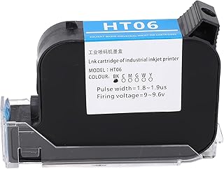 gernie Black Ink Cartridge, 42ML