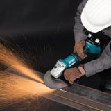 Makita Cordless Angle Grinder 230mm 18Vx2 Li-Ion – Model DGA900ZK