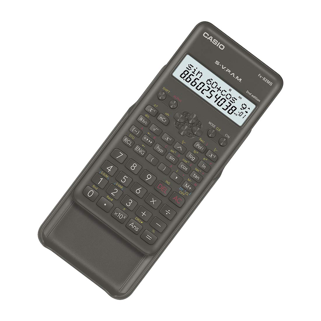Casio Scientific Calculator – 240 Functions 2-Line