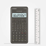 Casio Scientific Calculator – 240 Functions 2-Line