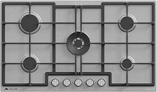 MILLEN 90 cm Built In Gas Hob with SABAF burners