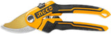 &nbsp;INGCO 8-Inch Professional Pruning Shears – Bypass Garden Scissors – HPS0601