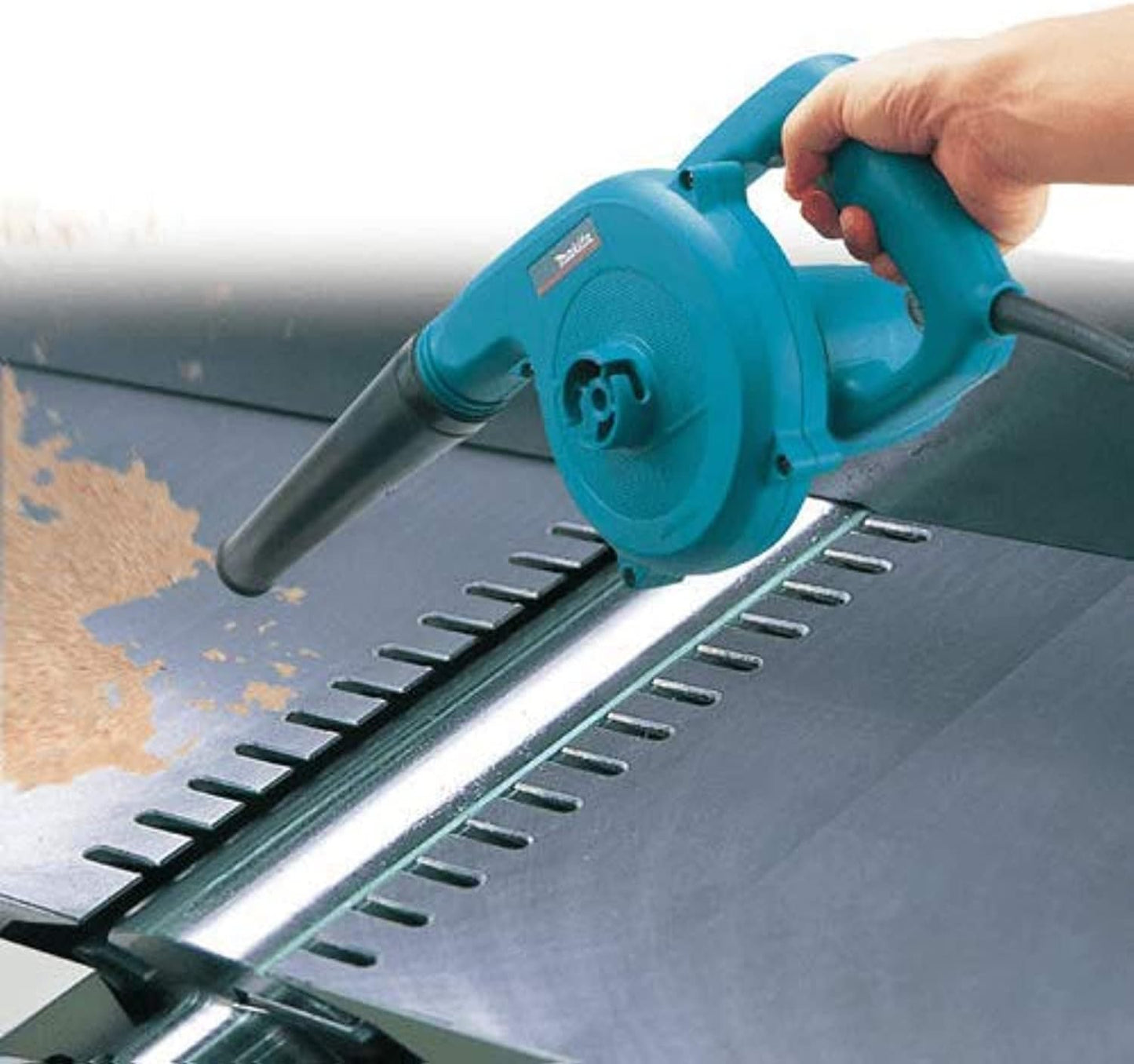 Makita Electric Blower with Dust Bag – Model UB1103