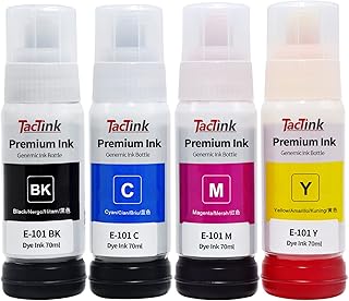 TacTink 101 Ink Bottle for Epson 101