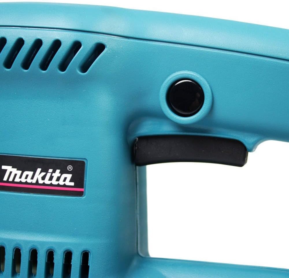 Makita BO3700 Electric Finishing Sander – 220V, 180W, 93×185mm