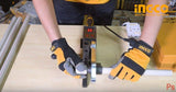 INGCO Plastic Tube Welding Tool Kit – for HDPE, PP, PVC Pipes – PTWT215002