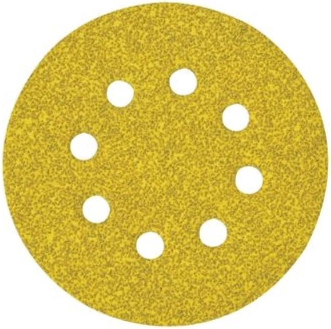 Dewalt Velcro Sanding Disc 40 Grit 125mm, SKU: DT3101-QZ