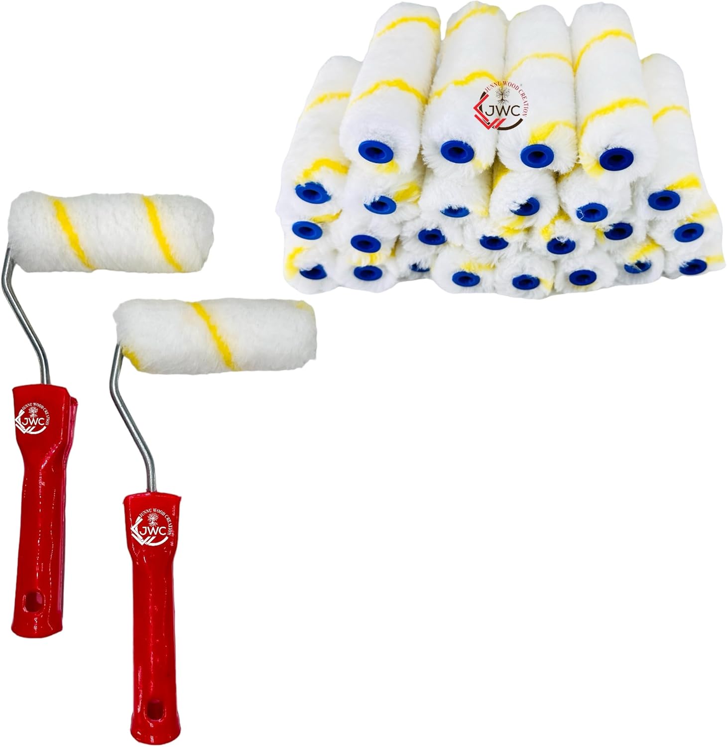 Paint Roller with Handle – (EKSPORT)