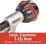 Ridgid 31622 Constant Swing Tubing Cutter – 1/8" to 1-1/8" (Model 150)