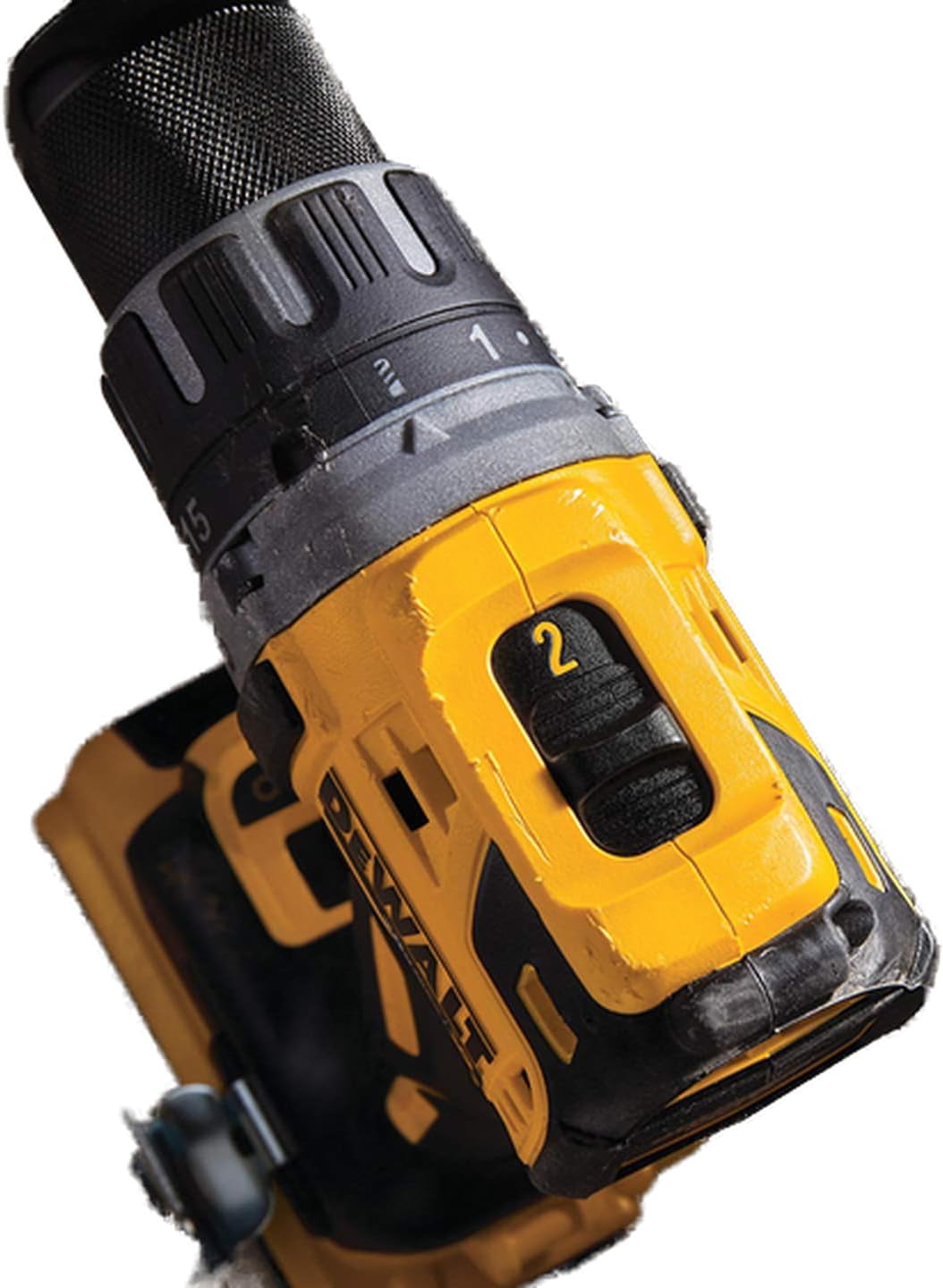 DEWALT DCD791P2-GB 18V XR Compact Brushless Drill Driver – 3 Years Warranty