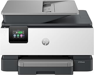 HP OfficeJet Pro 9123 All-in-One Wireless Printer