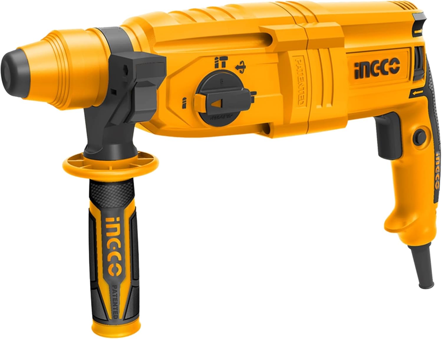 INGCO 800W Rotary Hammer Drill – RGH9028