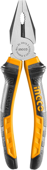 INGCO 6-Inch (150mm) Combination Pliers – HCP08168