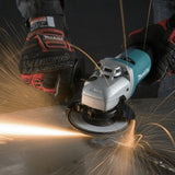 Makita 125mm (5") Angle Grinder – Model 9558HP