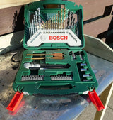 Bosch Cordless Drill EasyImpact 18V-38 with 2.5Ah Battery and Carrying Case