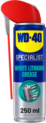 WD-40 Specialist High Performance White Lithium Grease – 250ml