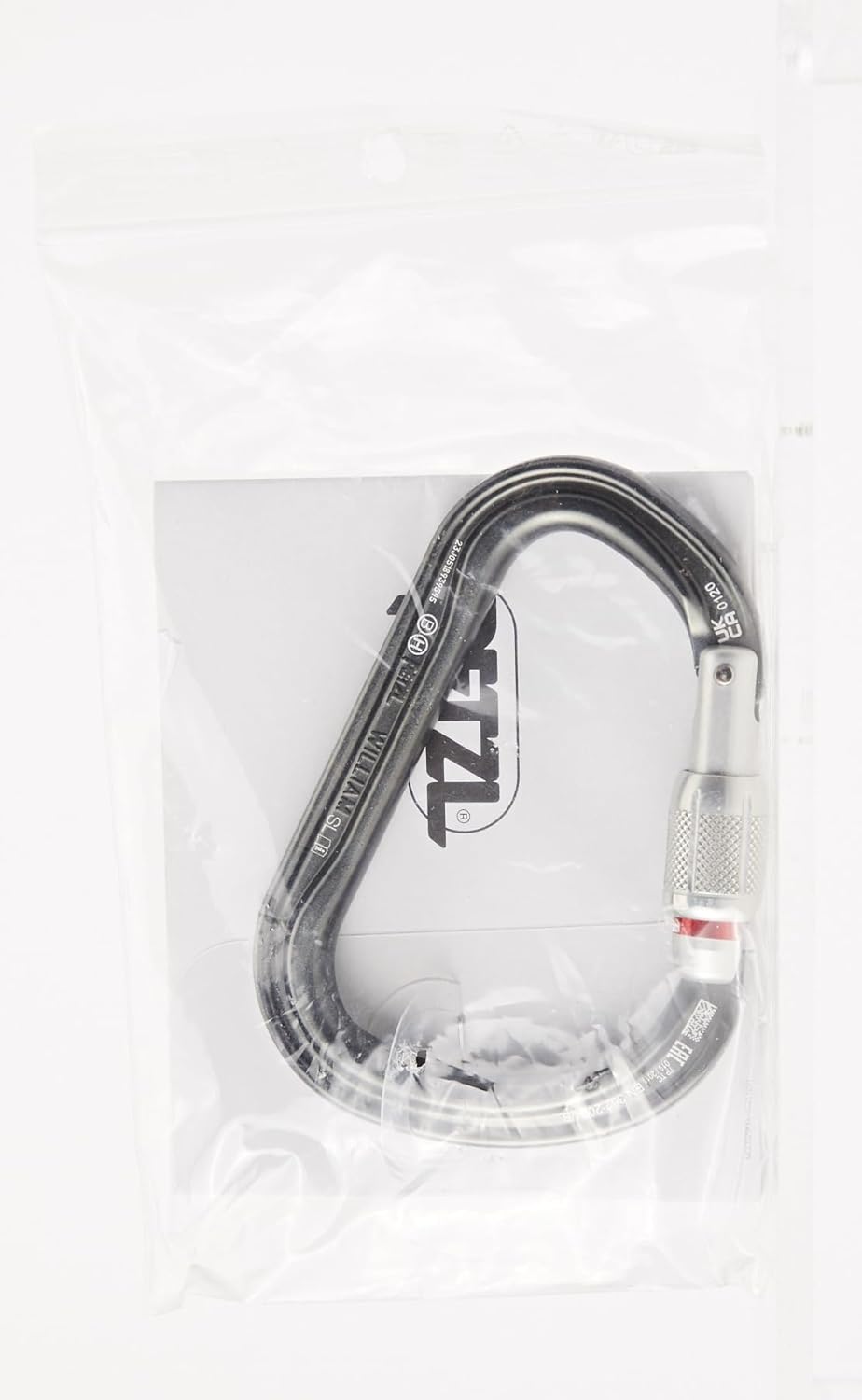 PETZL AM'D Carabiner