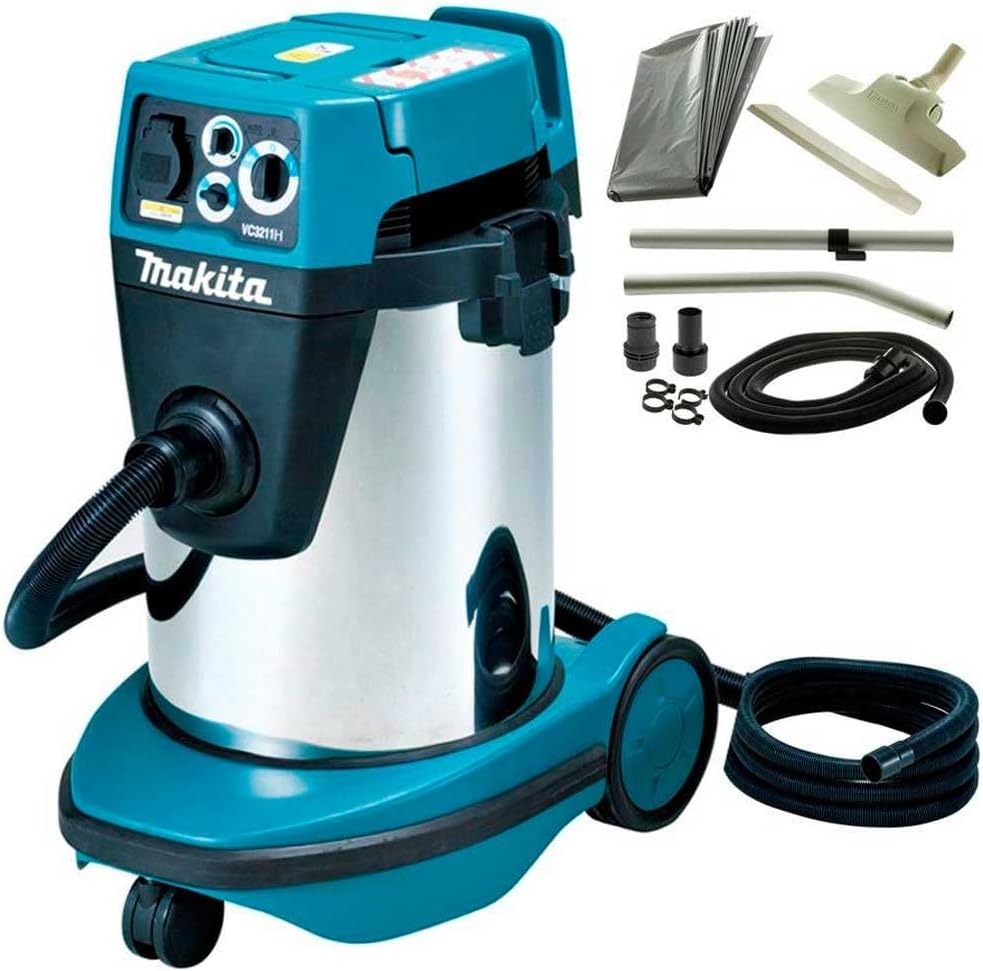 Makita Wet & Dry Vacuum Cleaner 32L – Model VC3210LX1