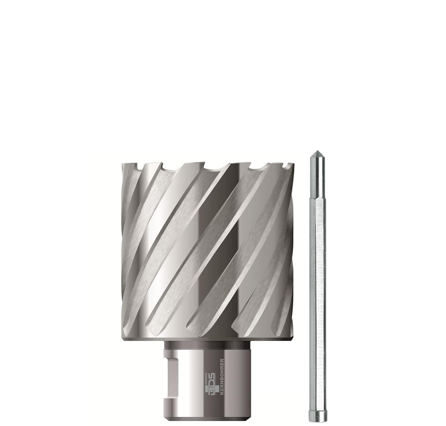 Magnetic Drill Bit 80mm – High-Performance Cutting Tool