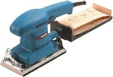 Makita BO3700 Electric Finishing Sander – 220V, 180W, 93×185mm