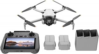 DJI Mini 4 Pro Fly More Combo Plus