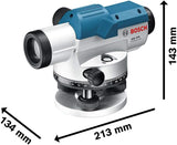 Bosch Professional GOL 32D Optical Level (Dumpy Level) | 32x Magnification | 601068500