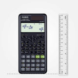 Casio FX82ESPLUSBK, Scientific Calculator, 252 Functions, Black