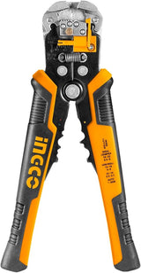 INGCO Intelligent Voltage Sensing Wire Stripper & Cutter – Non-Contact Voltage Detector – HWSP102429