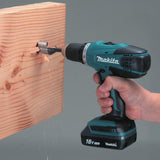 Makita Cordless Driver Drill 18V Li-Ion G Series – Model DF457DWE