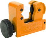 Tolsen Adjustable Pipe Cutter – 3-22mm Capacity, for Copper &amp; Plastic Pipes – 33003