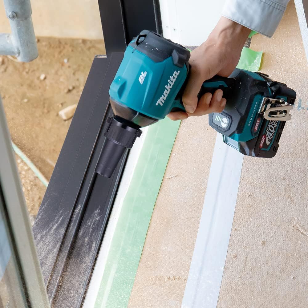 Makita Cordless Brushless Dust Blower for 40V Max Li-Ion XGT – Model AS001GA101