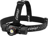 Rechargeable Head Light | Hands-Free LED Headlamp