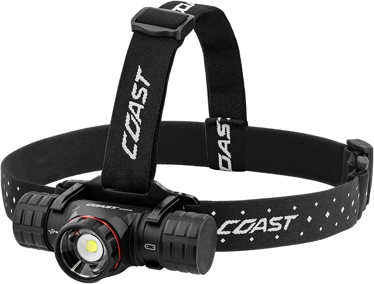 Rechargeable Head Light | Hands-Free LED Headlamp