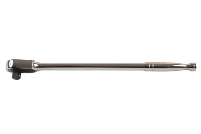 Laser - 6204 - Extra Long Ratchet 1/2"D