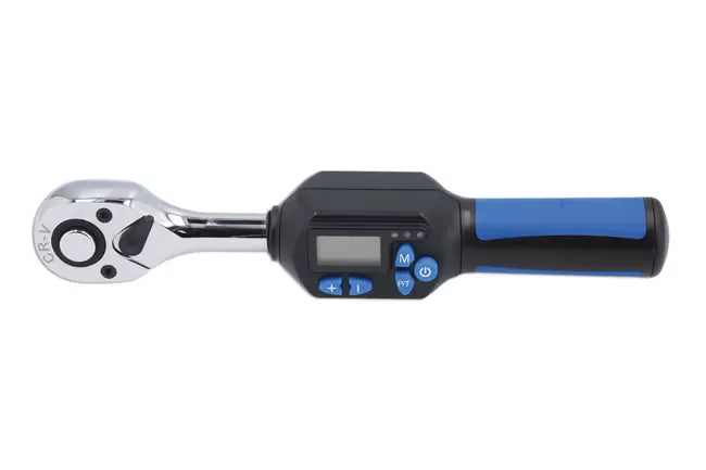 Laser - 6205 - Digital Torque Ratchet 1/2"D 20 - 100Nm