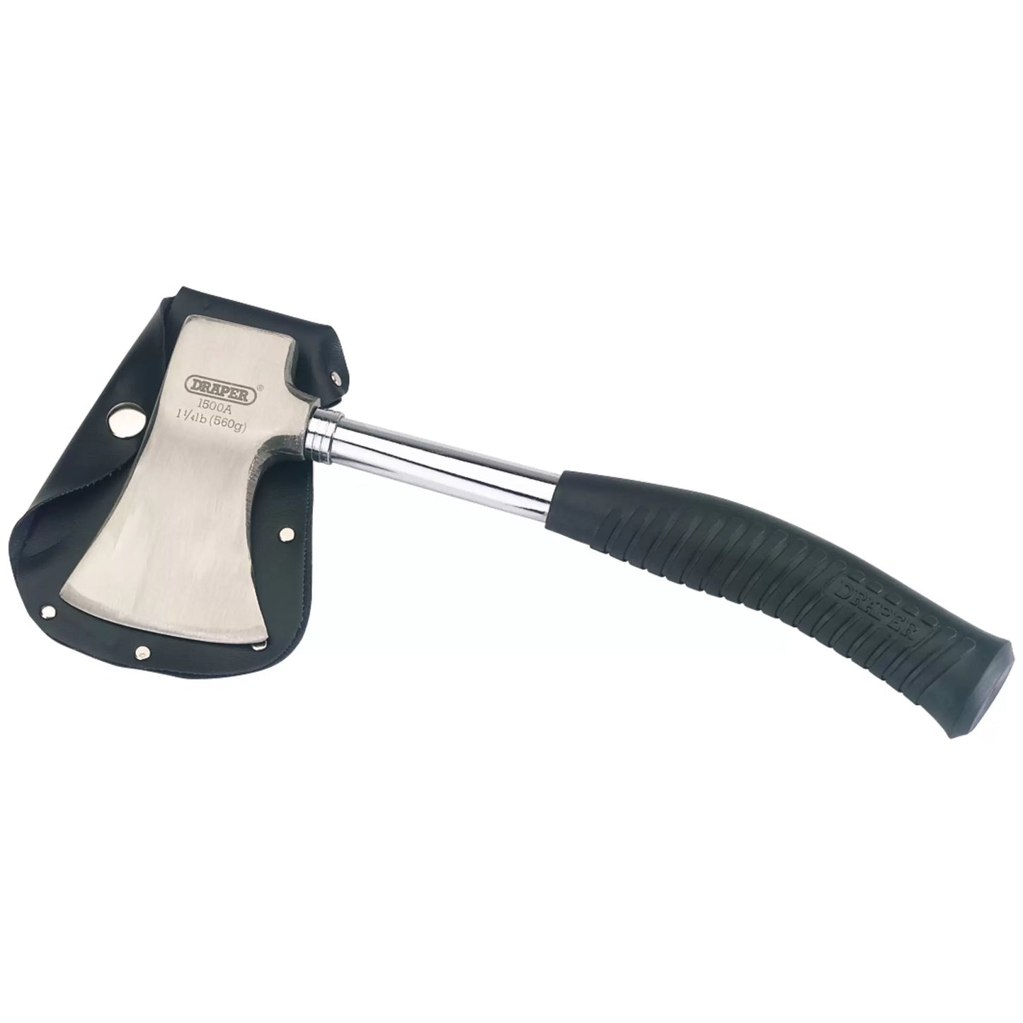 Draper Tools - 62166 - Steel Shafted Hand Axe, 560g