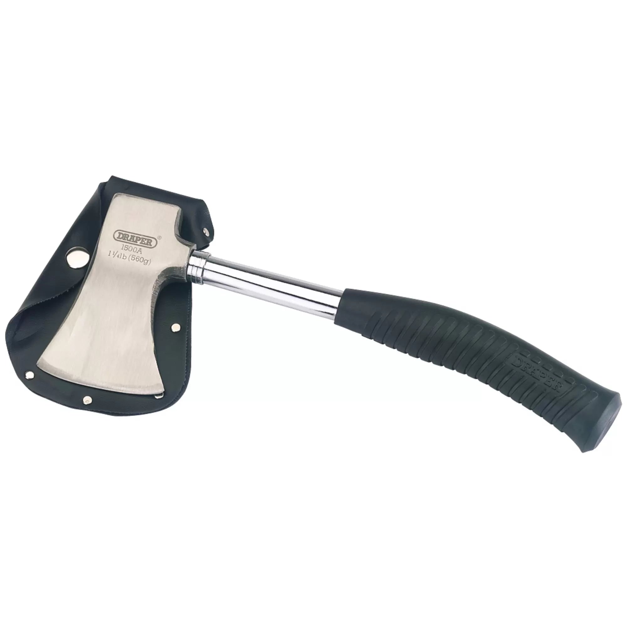 Draper Tools - 62166 - Steel Shafted Hand Axe, 560g