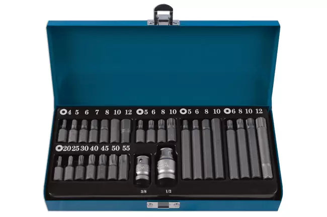 Laser - 6254 - Automotive Bit Set 28pc